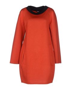Короткое платье Jil Sander Navy