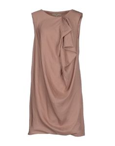 Короткое платье Halston Heritage