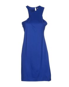 Короткое платье Halston Heritage