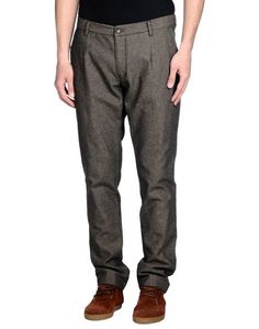 Повседневные брюки Wool 172