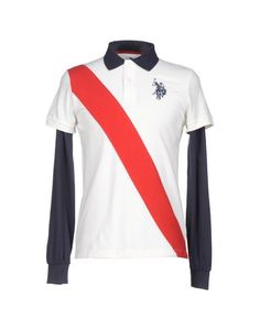 Поло U.S.Polo Assn.