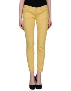 Джинсовые брюки M.Grifoni Denim