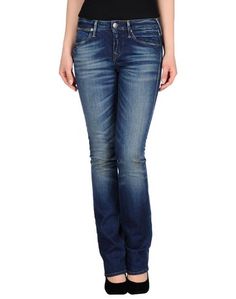 Джинсовые брюки True Religion