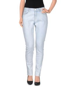 Джинсовые брюки Frame Denim