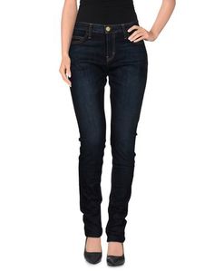 Джинсовые брюки Current/Elliott