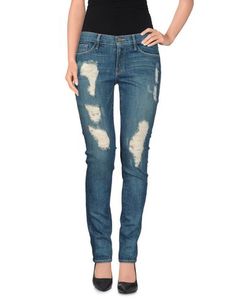 Джинсовые брюки Frame Denim