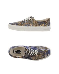 Низкие кеды и кроссовки Vans California