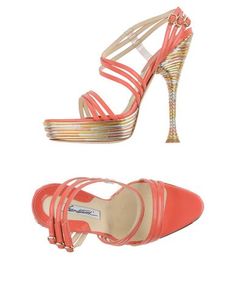 Сандалии Brian Atwood