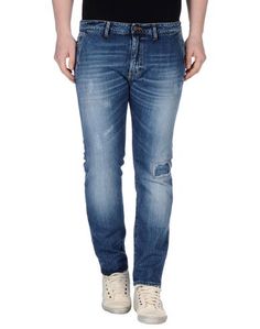 Джинсовые брюки People