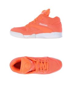 Высокие кеды и кроссовки Reebok