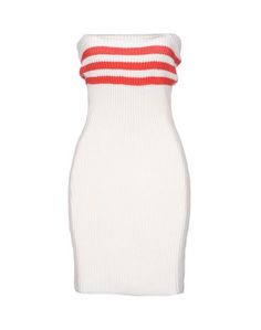Короткое платье Jeremy Scott