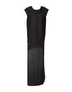 Длинное платье MM6 by Maison Margiela