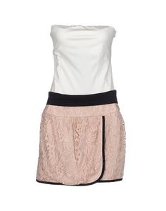 Короткое платье Pinko Black