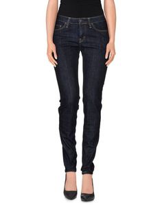 Джинсовые брюки Carhartt