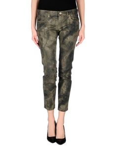 Джинсовые брюки M.Grifoni Denim