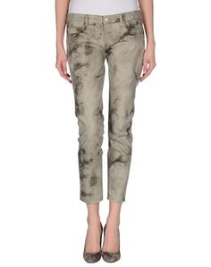 Джинсовые брюки M.Grifoni Denim