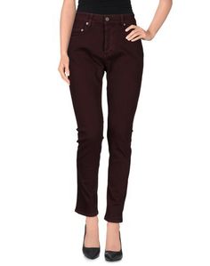 Джинсовые брюки M.Grifoni Denim