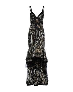 Длинное платье Roberto Cavalli