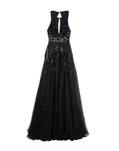 Длинное платье Roberto Cavalli