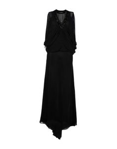 Длинное платье Roberto Cavalli