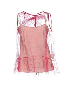Топ без рукавов RED Valentino
