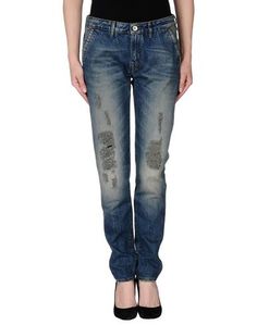 Джинсовые брюки Haikure