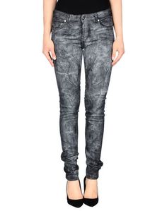 Джинсовые брюки Supertrash
