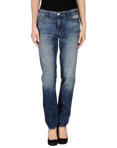 Джинсовые брюки J Brand