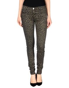 Джинсовые брюки Current/Elliott