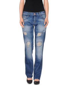 Джинсовые брюки Meltin POT