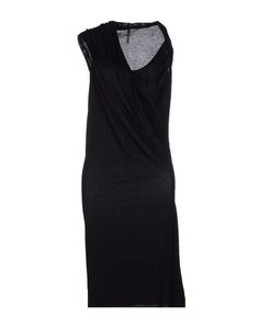 Платье до колена Rick Owens Lilies