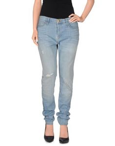 Джинсовые брюки Current/Elliott