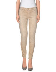 Джинсовые брюки Current/Elliott