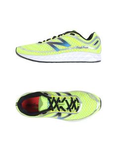 Низкие кеды и кроссовки New Balance