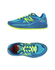 Низкие кеды и кроссовки New Balance
