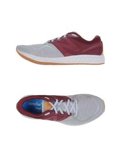 Низкие кеды и кроссовки New Balance