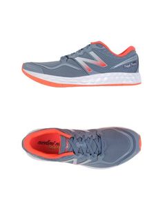 Низкие кеды и кроссовки New Balance