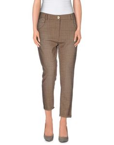 Повседневные брюки Pinko Black