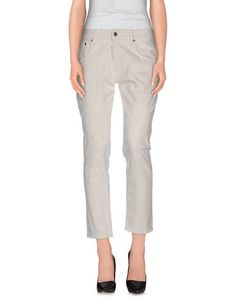 Джинсовые брюки People