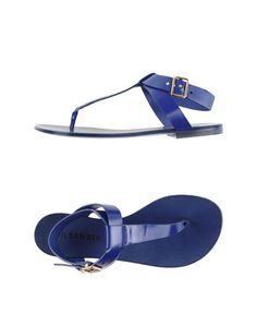 Вьетнамки Jil Sander