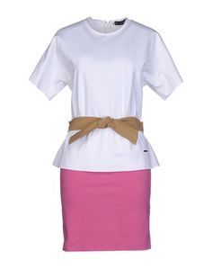 Короткое платье Dsquared2