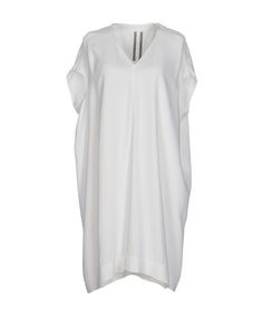 Короткое платье Rick Owens