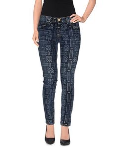 Джинсовые брюки Current/Elliott