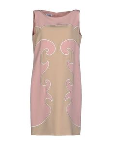 Короткое платье Moschino Cheapandchic