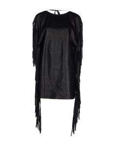 Короткое платье Saint Laurent