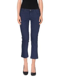 Джинсовые брюки-капри Kaos Jeans