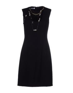 Короткое платье Moschino Cheapandchic