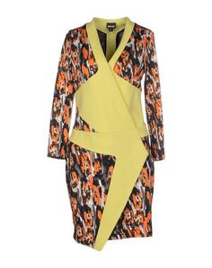 Короткое платье Just Cavalli