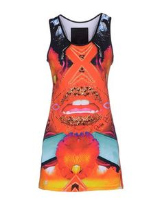 Короткое платье Philipp Plein
