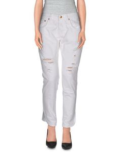 Джинсовые брюки People